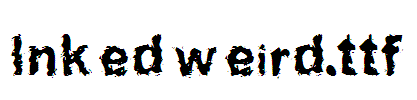 Inkedweird