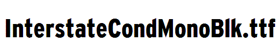 InterstateCondMonoBlk