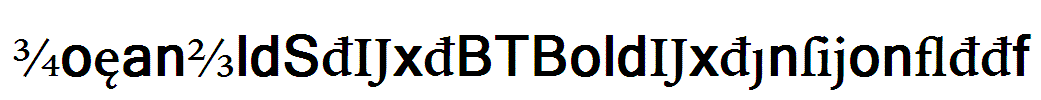 IowanOldStExtBTBoldExtension