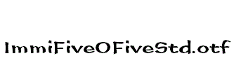 ImmiFiveOFiveStd