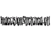 IndecisionStretched