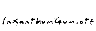 InXanthumGum
