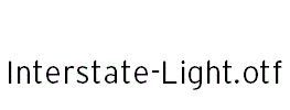 Interstate-Light