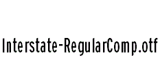 Interstate-RegularComp