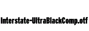 Interstate-UltraBlackComp