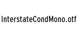 InterstateCondMono