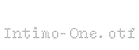 Intimo-One
