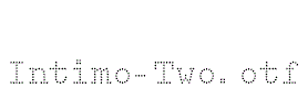 Intimo-Two