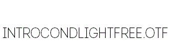 IntroCondLightFree