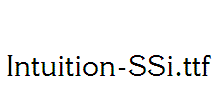 Intuition-SSi