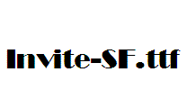 Invite-SF