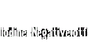 Iodine-Negative