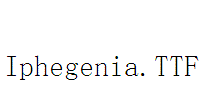 Iphegenia