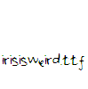 irisisweird