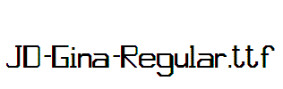 JD-Gina-Regular
