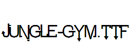 JUNGLE-GYM
