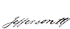 Jefferson