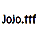 Jojo