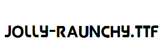 Jolly-Raunchy