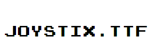 Joystix