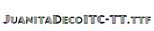 JuanitaDecoITC-TT