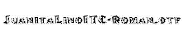 JuanitaLinoITC-Roman