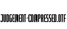 Judgement-Compressed