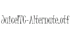JuiceITC-Alternate