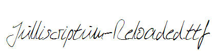 Julliscriptum-Reloaded