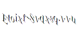 Jumble-Italic