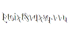 JumbleItalic