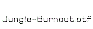 Jungle-Burnout
