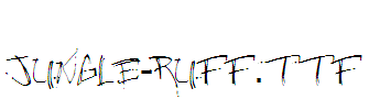 Jungle-Ruff