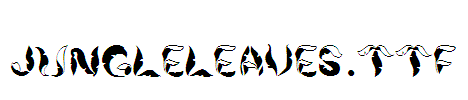 JungleLeaves