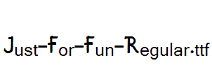 Just-For-Fun-Regular