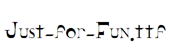 Just-for-Fun