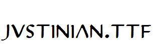 Justinian