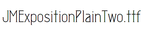 JMExpositionPlainTwo