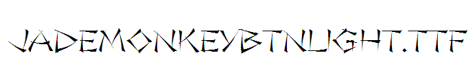 JadeMonkeyBTNLight