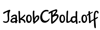 JakobCBold