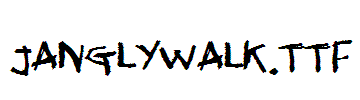 Janglywalk