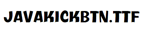 JavaKickBTN