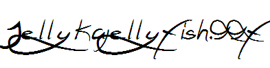 Jellykajellyfish