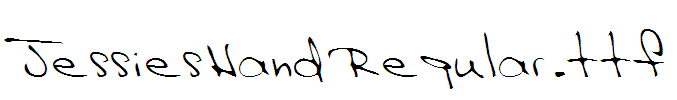 JessiesHandRegular