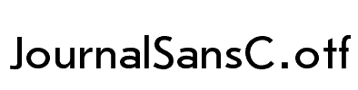 JournalSansC