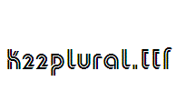 K22Plural