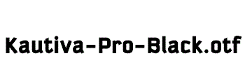 Kautiva-Pro-Black