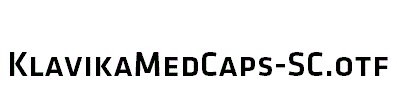 KlavikaMedCaps-SC