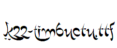 K22-Timbuctu