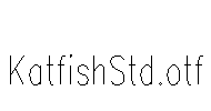 KatfishStd
